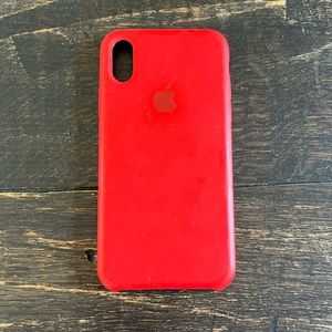 Apple iPhone X Phone Cover